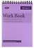 Блокнот А5 50 листов клетка "STILA WORK BOOK" - 0