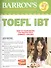 Barron`s Toefl iBT (15 изд.) (+2MP3 ч.1,2) (audio, online) (м) (Barron`s Educational) Sharpe - 0
