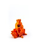 Фигурка 3D Цыплёнок Чик (пластик) (8х7) (02001999) - 1