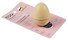 Бальзам для губ Egg Кокос и Сливки (без оттенка) (12гр) (СК2023) - 1