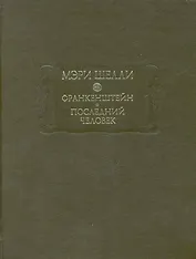 Франкенштейн,  или Современный Прометей,  Последний человек