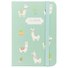 Записная книжка «Llama pattern», 96 листов, А7 - 0