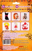 Набор для создания игрушки из фетра «Мурлыка», Кукла Перловка - 2