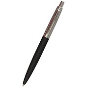 Ручка подарочная шариковая синяя, Jotter XL Black CT, Parker