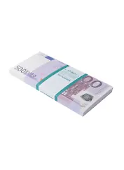 Блокнот пачка 500 евро (Мастер)