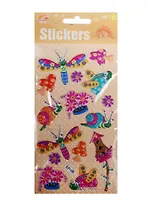 Наклейки-глазастики Стрекоза 911-02415-EP-06)