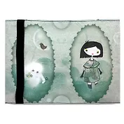 Обложка для книг с граф.miss miza (20,5*13см) BstM2.7