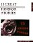 13 Great Horror Stories: 13 жутких историй: Книга для чтения на английском языке - 0