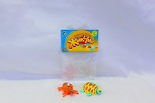 Игрушка заводная Живчик Жук/череп (Т51693) (3+) (6х3) (в ассорт.)