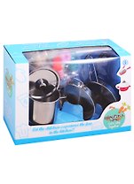Игровой набор ТМ Наша Игрушка, Посуда 13 предметов, в коробке 22-3