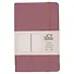 Записная книжка А6- 96л кл. "Joy Book. Малиновый латте" 7БЦ., иск.кожа, тонир.форзац, тонир.блок, скругл.углы, сшит.блок, ляссе, резинка, карман на задн.форзаце - 2