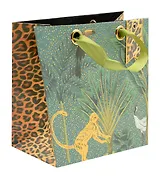 Пакет А5 20*20*10 "Тропический" нейтр., бум.мат.ламинат