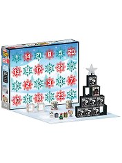 Набор подарочный Funko Bitty POP! Countdown Calendar Star Wars (24шт) (Fun92657)