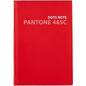 Записная книжка «Pantone line. 6» А6+, 80 листов в точку, Listoff