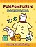 Pompompurin. Раскраска - 0