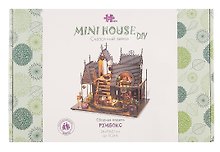 Mini house DIY. Сказочный замок