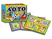 Игра, TopGame, Лото, Сказочные герои - 0