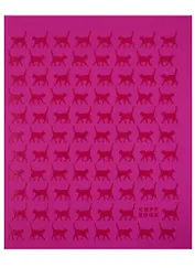 Тетрадь в клетку Paper Art, "Total Pink. Романтичное настроение", 48 листов, в ассортименте