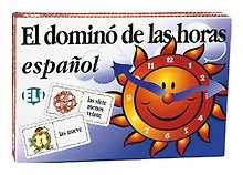GAMES: EL DOMINO DE LAS HORAS (A2-B1)