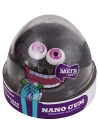Игрушка-лизун «Эффект алмазной пыли», Nano Gum