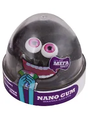 Игрушка, Nano Gum Пластилин для лепки Жвачка для рук эффект алмазной пыли 50гр