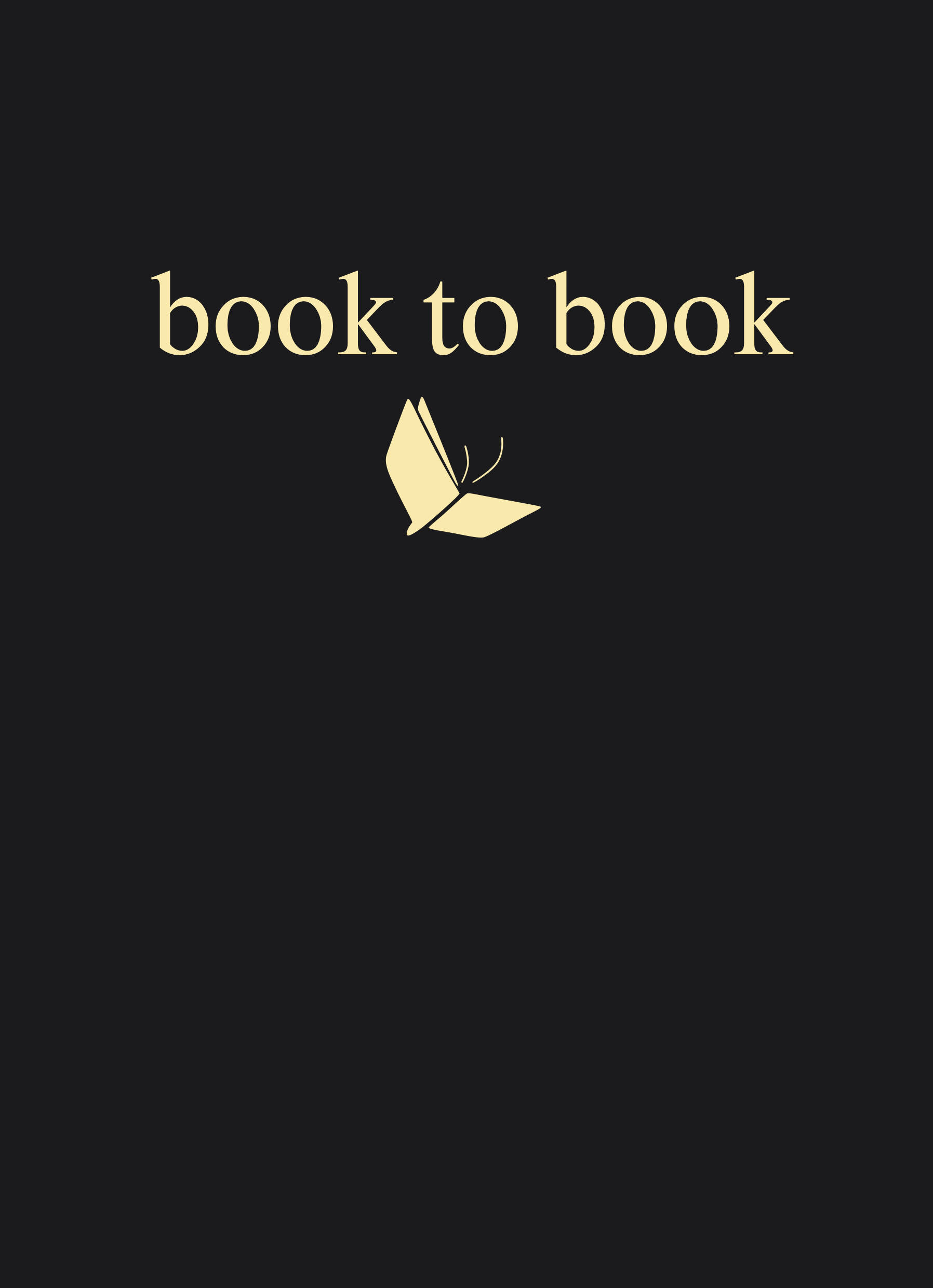 

Book to Book. Читательский дневник для взрослых