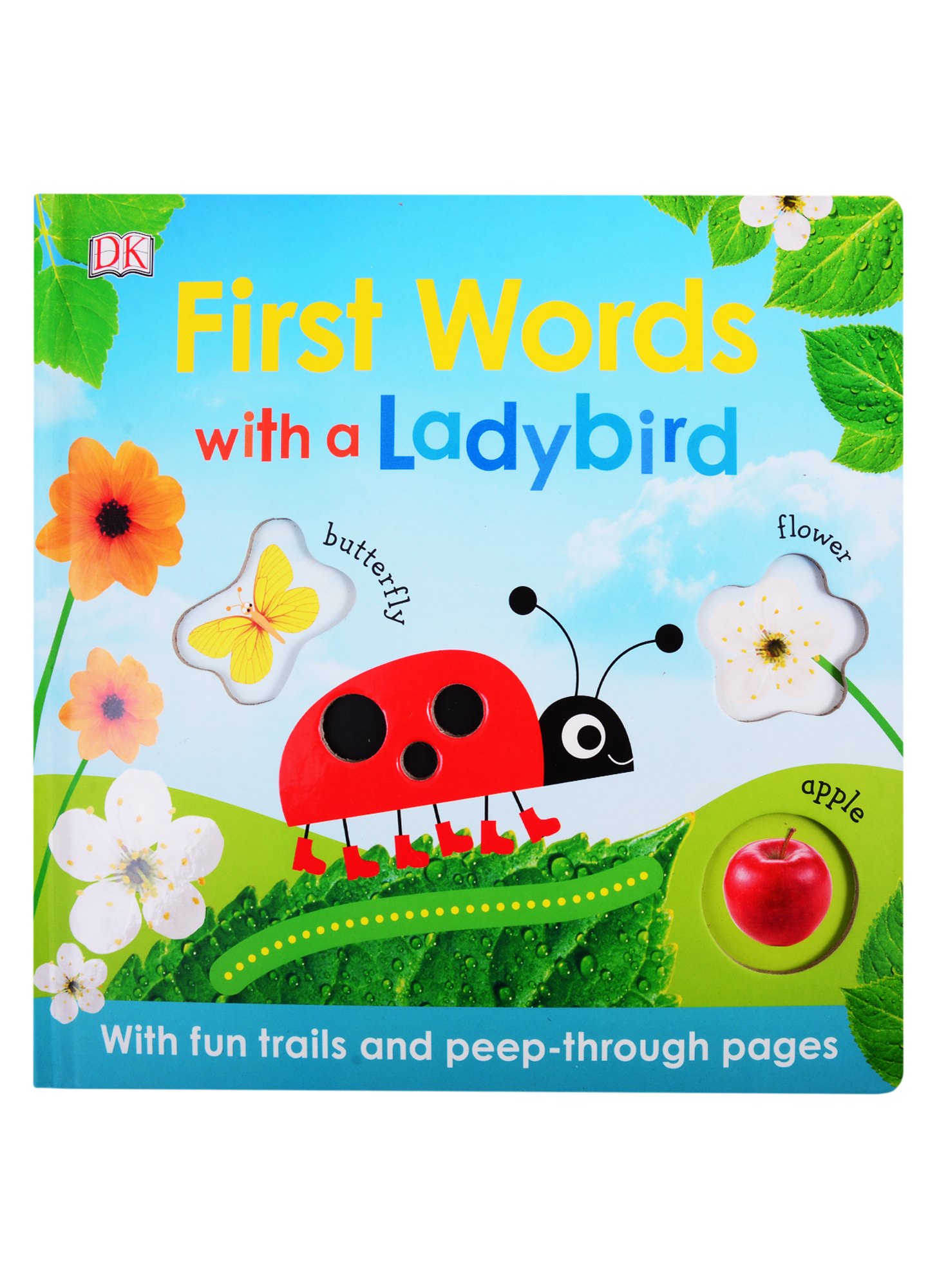 

First Words with a Ladybird