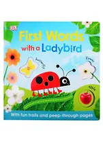 First Words with a Ladybird