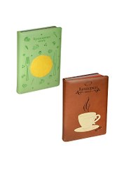 Книга для записи кулинарных рецептов А5 144 листов