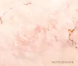Скетчбук. Мрамор (твердый переплет, 96 стр., 240х200 мм)