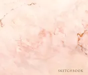 Скетчбук. Мрамор (твердый переплет, 96 стр., 240х200 мм)