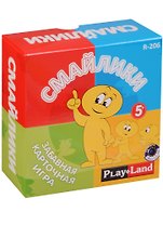 Настольная карточная игра, Смайлики