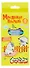 Масляная пастель 12цв "Каляка-Маляка" утолщенная, шестигранная - 0