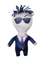 Игрушка-антистресс Коллеги - Бог продаж (24х12х4)