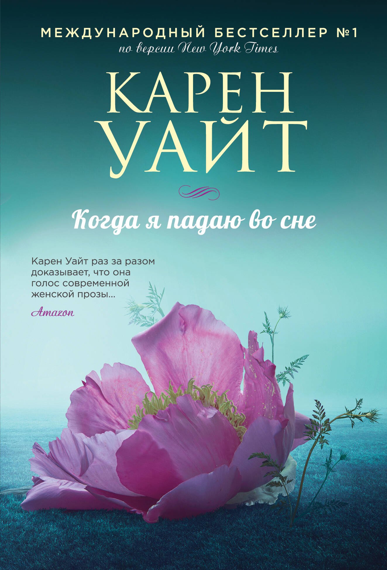 

Когда я падаю во сне