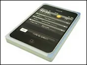 Блокнот Айпад "4 G" (002591) (Карамба)