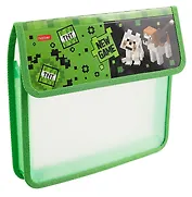 Папка для тетрадей "Моя игра. Пиксель", А5, 1 отделение