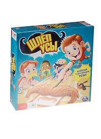 Игра настольная, ШлепУсы