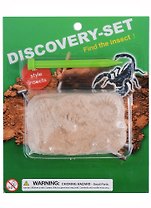 Игровой набор раскопки. Насекомые