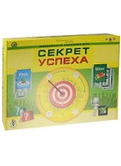 Настольная экономическая игра Предприниматель. Секрет успеха ИН-0366