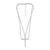 Украшение на шею `LADY PINK` MINIMALISM (220253)