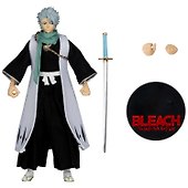 Фигурка-аниме BLEACH Тоширо Хицугая (18см) (MFT157) - 2