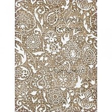 Рисовая бумага для декупажа Craft Premier, A3, 25г/м, Белое кружево