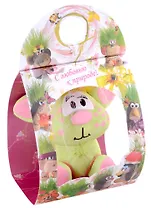 Травянчик Тролль зеленый