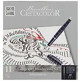 Набор для каллиграфии Cretacolor, 11 предметов