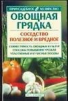Овощная грядка:Соседство полезное и вредное