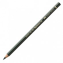 Карандаш "Polychromos" цветной профессиональный 278 хромовая зелень, Faber-Castell