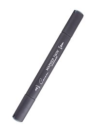 Маркер художественный "Сонет" Twin Brush сине-серый 7, Сонет