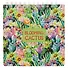 Скетчбук «Blooming cactus», 17.3 х 17.3 см, 100 листов - 0