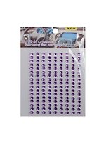Стразы отдельные круглые малые Say it in crystals (1461-9/4) (сиреневые) (упаковка)